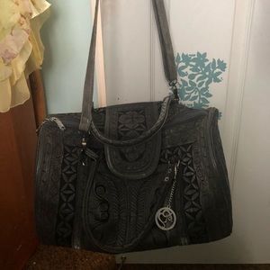 Banda bag mini weekender bag